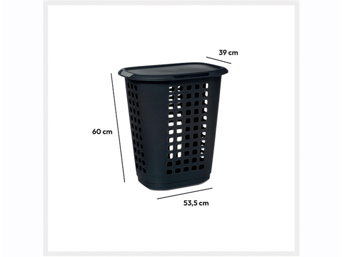 5five-hugger-perforated-laundry-bin-dark-grey-63l