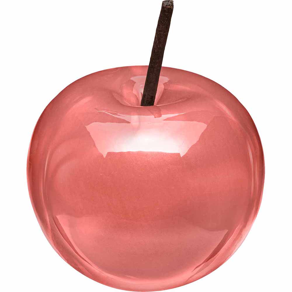 atmosphera-cendrine-ceramic-apple-8-9cm-3-assorted-colours