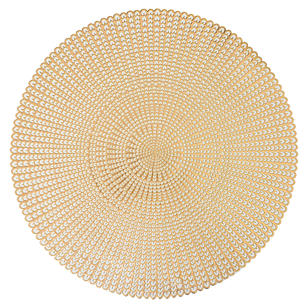 sg-secret-de-gourmet-delicacy-round-placemat-gold-41cm
