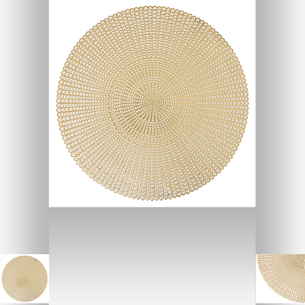 sg-secret-de-gourmet-delicacy-round-placemat-gold-41cm