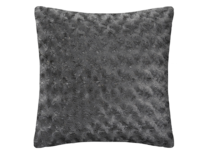 atmosphera-faux-fur-square-cushion-in-grey-45-x-45-cm