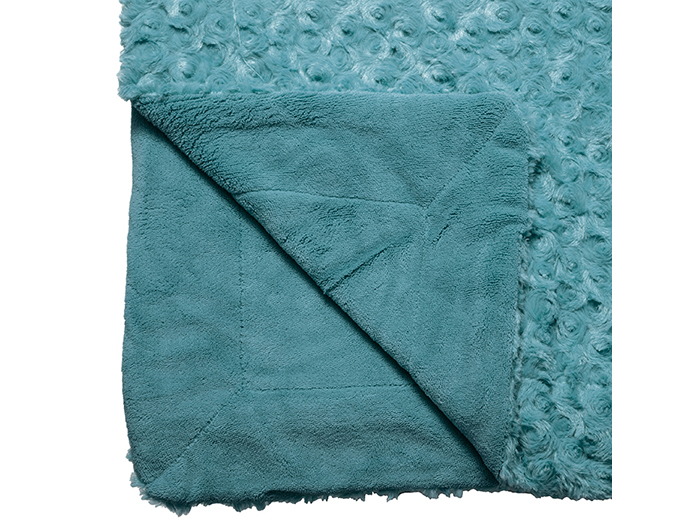 atmosphera-faux-fur-polyester-throw-over-blanket-storm-blue-180cm-x-230cm