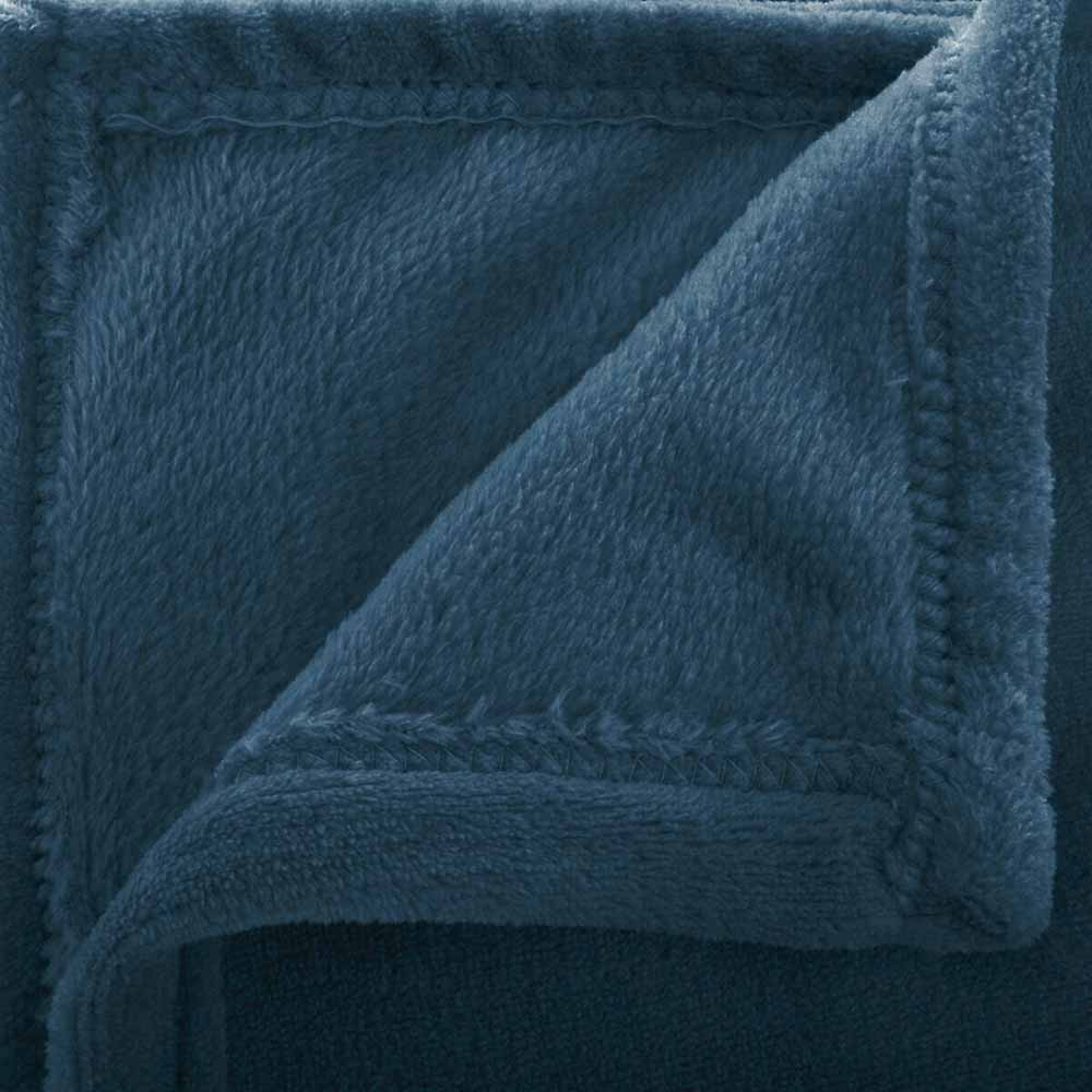 atmosphera-flannel-polyester-blanket-aegean-blue-130cm-x-180cm