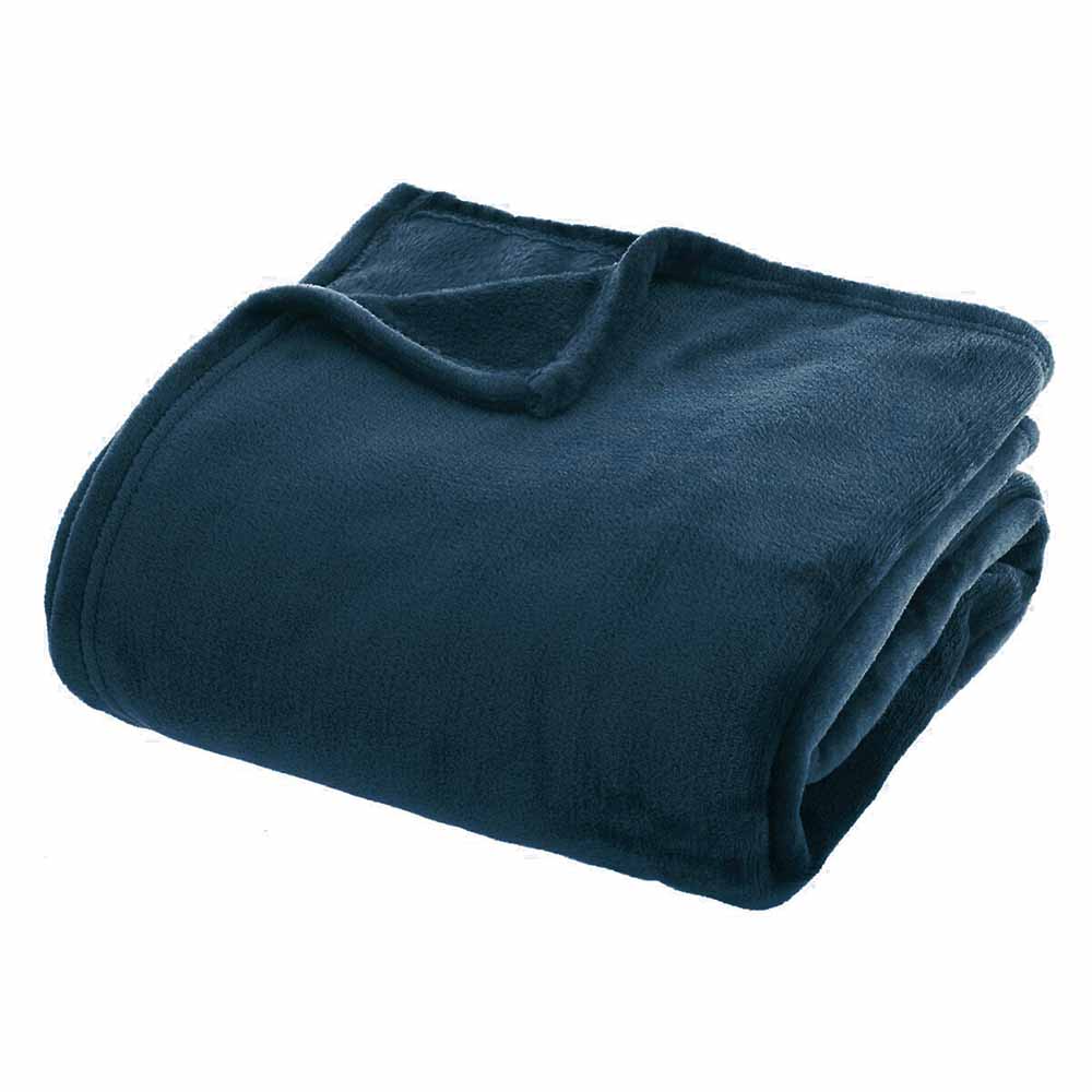 atmosphera-flannel-polyester-blanket-aegean-blue-180cm-x-230cm