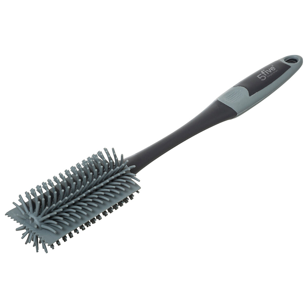 5five-rubber-bottle-brush-grey-35cm