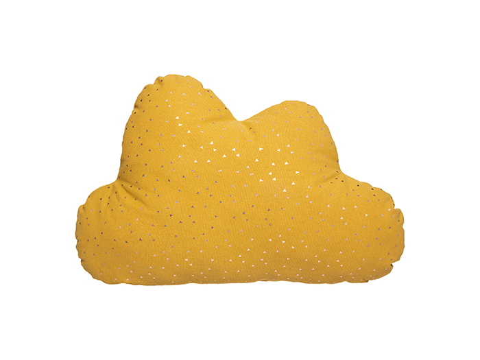atmosphera-kids-berlingot-cloud-shaped-cushion-yellow-ochre