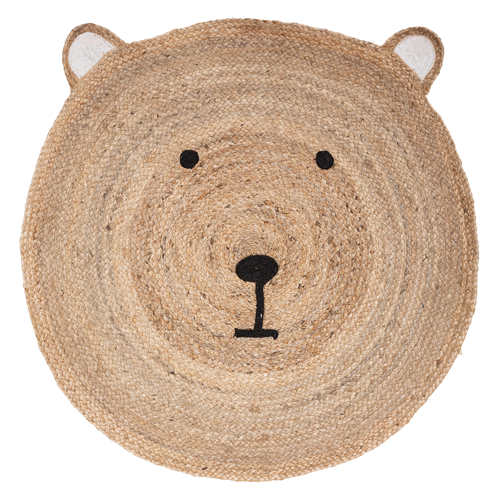 amosphera-kids-teddy-bear-round-jute-rug-100cm