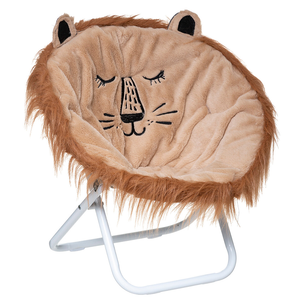 atmosphera-children-lion-face-folding-chair-40-5cm-x-51cm