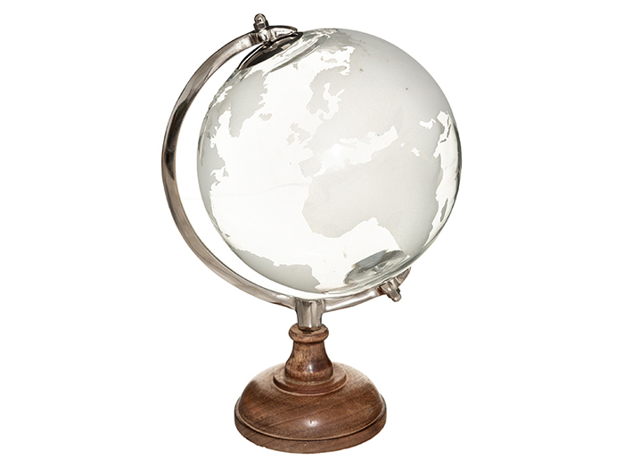 glass-wood-world-globe-ornament-31cm