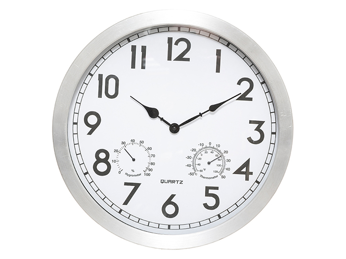 atmosphera-aluminium-outdoor-wall-clock-40cm