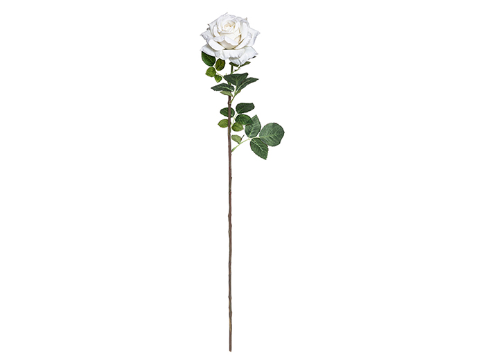 atmosphera-artificial-rose-on-stalk-83cm-2-assorted-colours