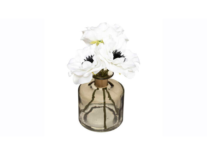 atmosphera-artificial-anemone-flowers-in-glass-vase-2-assorted-colours