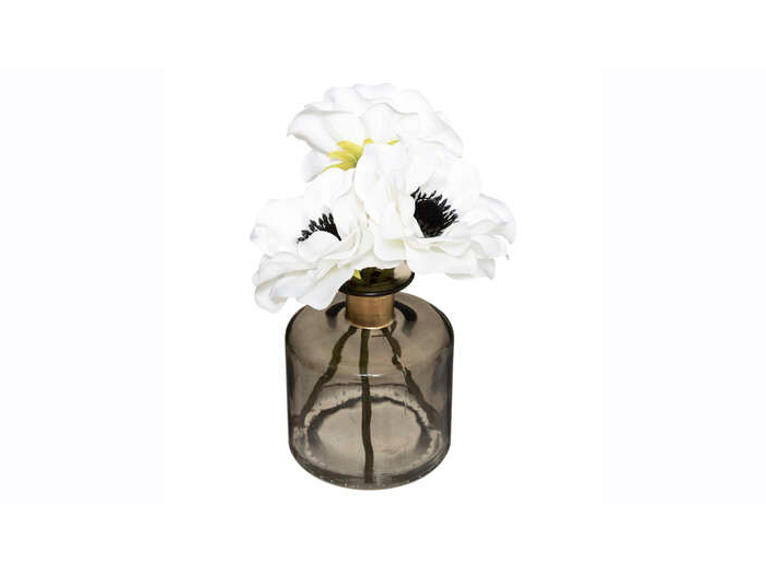 atmosphera-artificial-anemone-flowers-in-glass-vase-2-assorted-colours