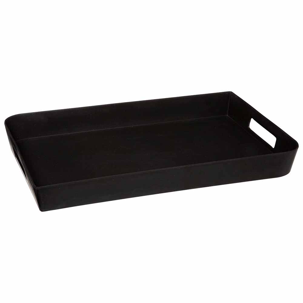 5five-melamine-serving-tray-black-45cm-x-30cm