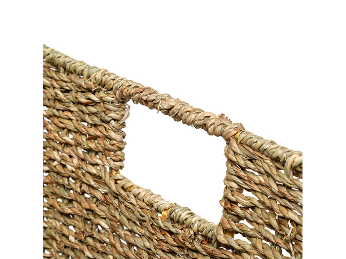 atmosphera-seagrass-laundry-basket-with-handles-31cm-x-31cm