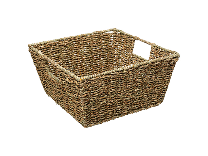 atmosphera-seagrass-square-laundry-basket-31cm-x-15cm