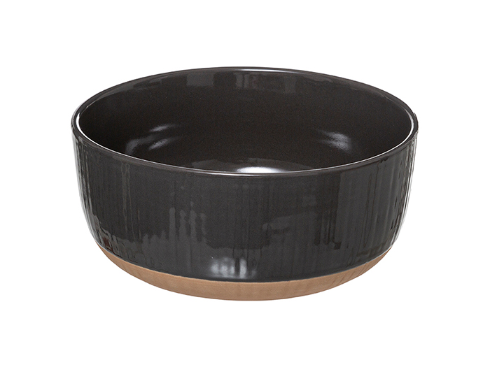 sauvage-earthenware-bowl-65-cl-black