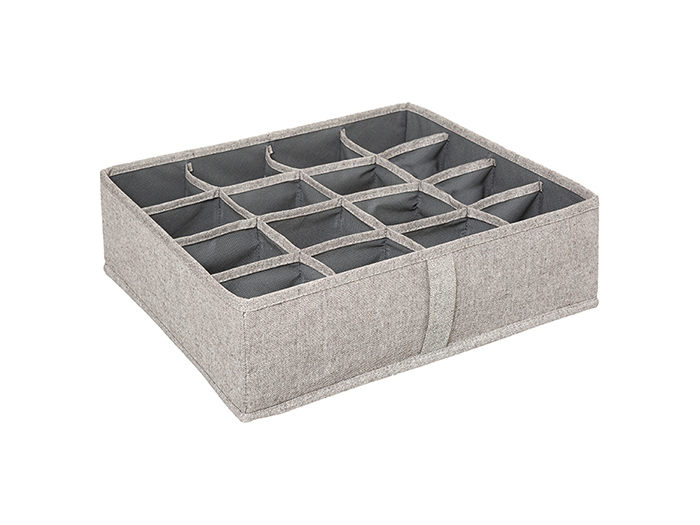 5five-folding-drawer-organizer-beige-35cm-x-11cm