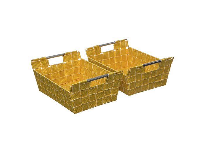 lisa-yellow-storage-basket-set-of-2-pieces