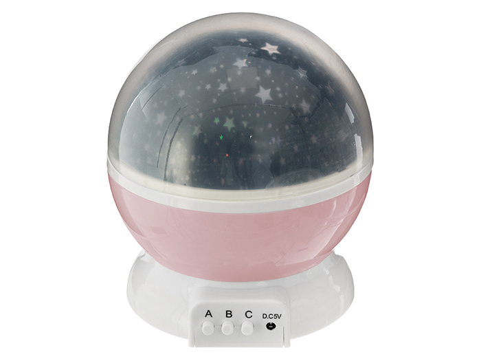 atmosphera-rotating-projector-pink-12-5cm-x-14-5cm
