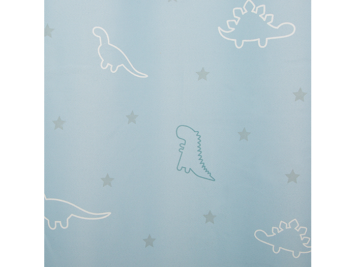 dinosaur-design-poyester-eyelet-blackout-curtain-light-blue-140cm-x-250cm