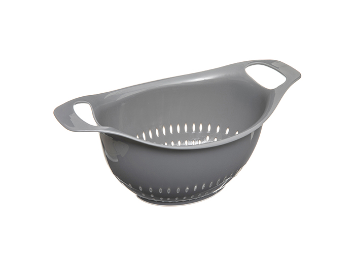 plastic-non-slip-colander-with-handles-24-cm-2-assorted-colours