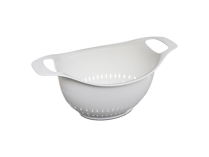 plastic-non-slip-colander-with-handles-24-cm-2-assorted-colours