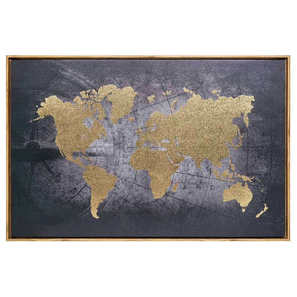 atmosphera-world-frame-foil-canvas-58cm-x-88cm