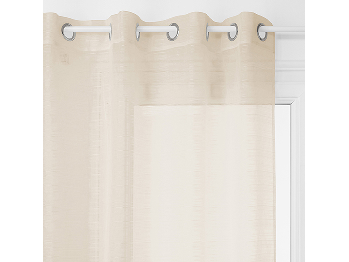 atmosphera-louis-eyelet-net-curtain-in-linen-beige-140-x-240-cm