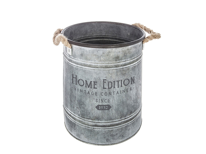 zinc-large-metal-round-tub-with-rope-handles