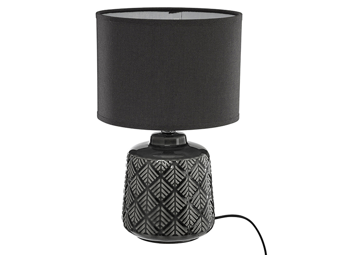 atmosphera-ilou-table-lamp-with-shade-dark-grey-e14