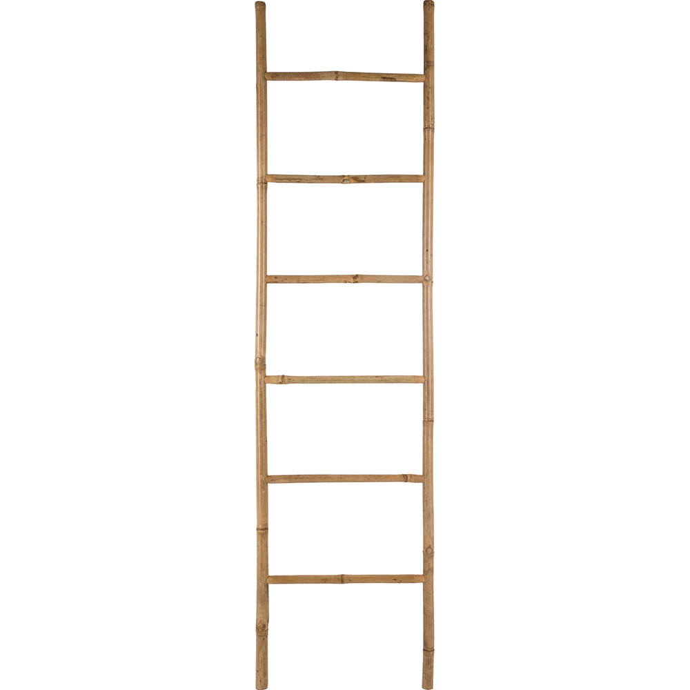 atmosphera-bamboo-towel-ladder-natural-50cm-x-190cm