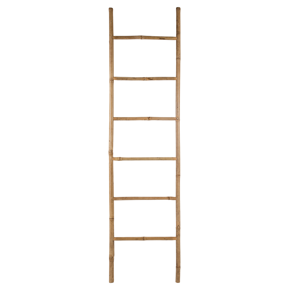 atmosphera-bamboo-towel-ladder-natural-50cm-x-190cm