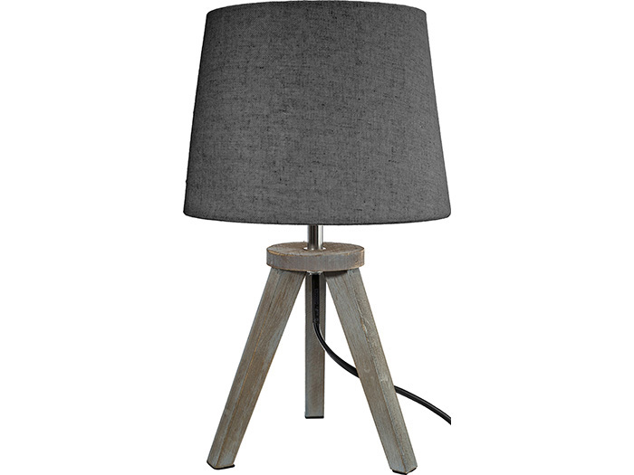 atmosphera-grey-wooden-tripod-table-lamp-31-cm