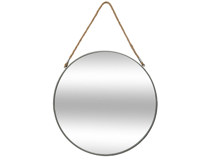 round-metal-mirror-with-rope-in-silver