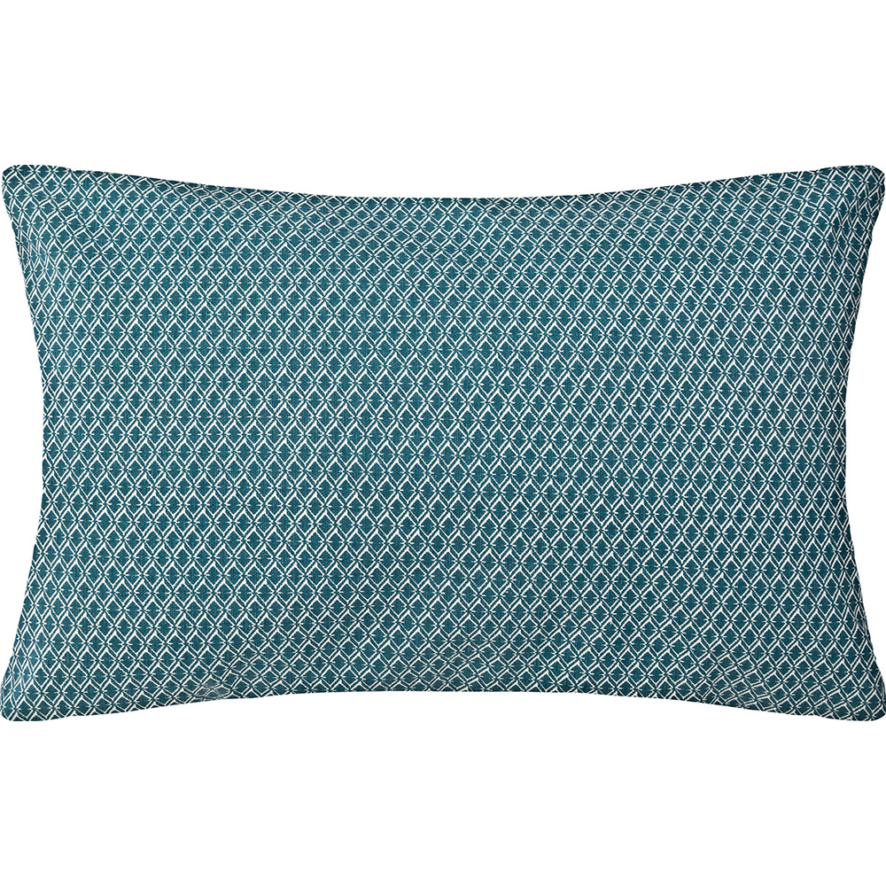 atmosphera-otto-pattern-sofa-cushion-blue-30cm-x-50cm