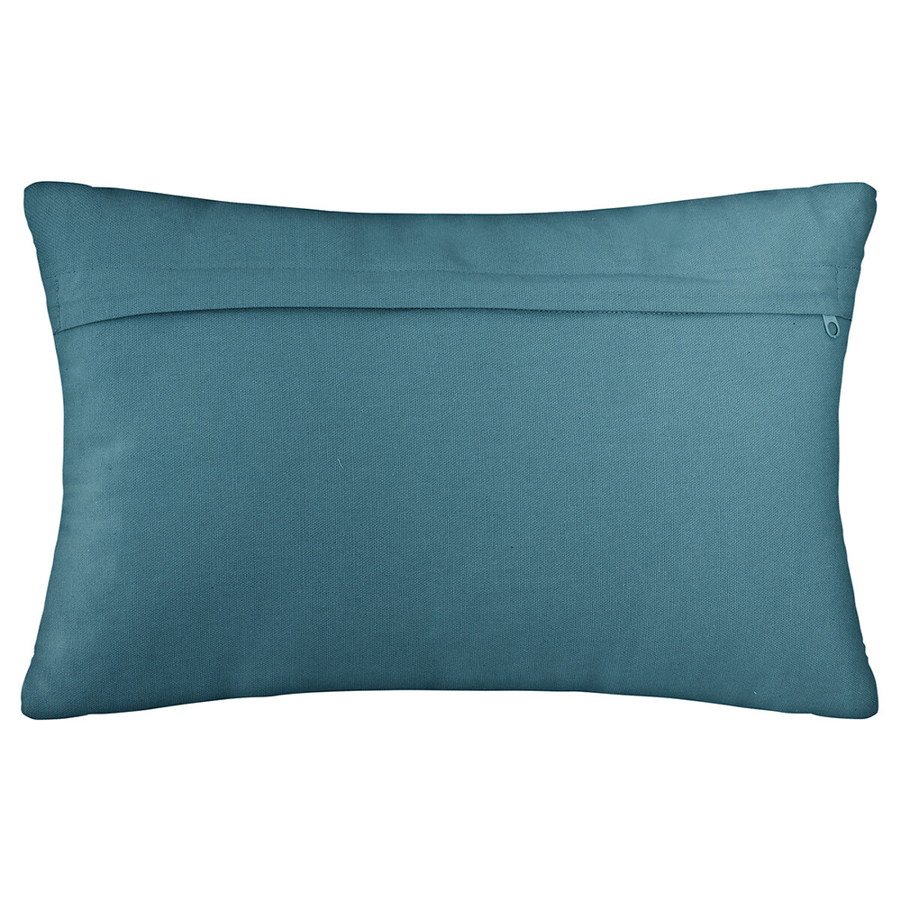 atmosphera-otto-pattern-sofa-cushion-blue-30cm-x-50cm