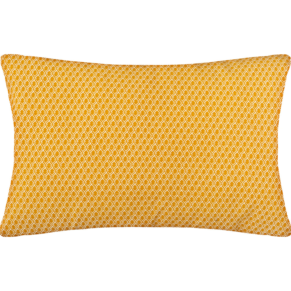 atmosphera-otto-pattern-sofa-cushion-yellow-ochre-30cm-x-50cm