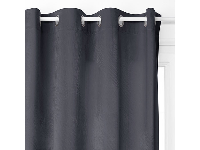 atmosphera-blackout-eyelet-velvet-polyester-curtain-grey-140cm-x-260cm-74