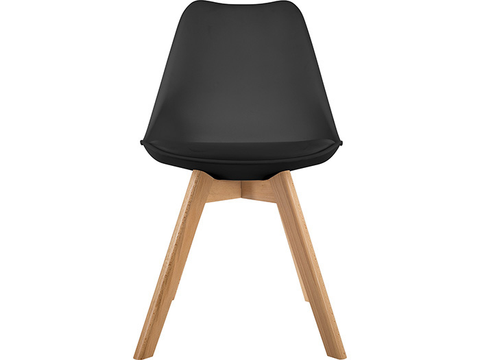 atmosphera-baya-black-dining-chair-with-beech-wood-legs
