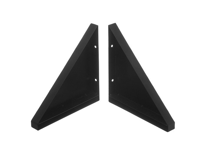triangular-shaped-metal-bracket-set-of-2-in-black