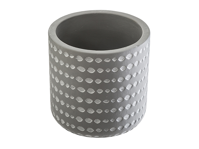 cement-3d-flower-pot-in-grey-11-cm