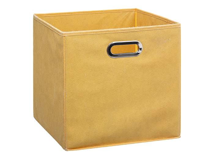 storage-box-yellow-31cm-x-31cm