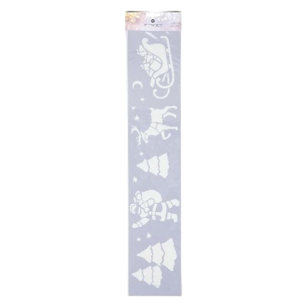 atmosphera-christmas-stencil-banner-60-cm-x-12-cm-5-assorted-designs