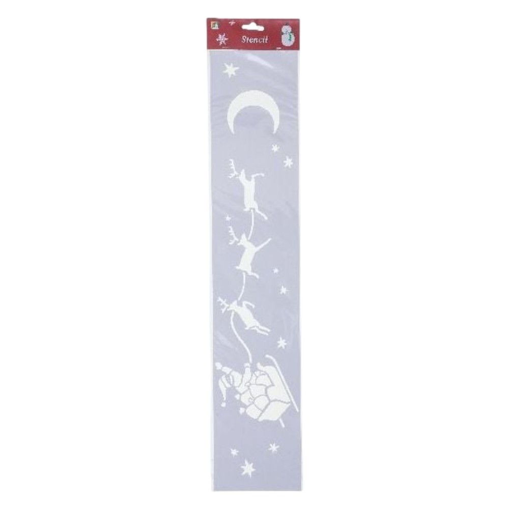 atmosphera-christmas-stencil-banner-60-cm-x-12-cm-5-assorted-designs