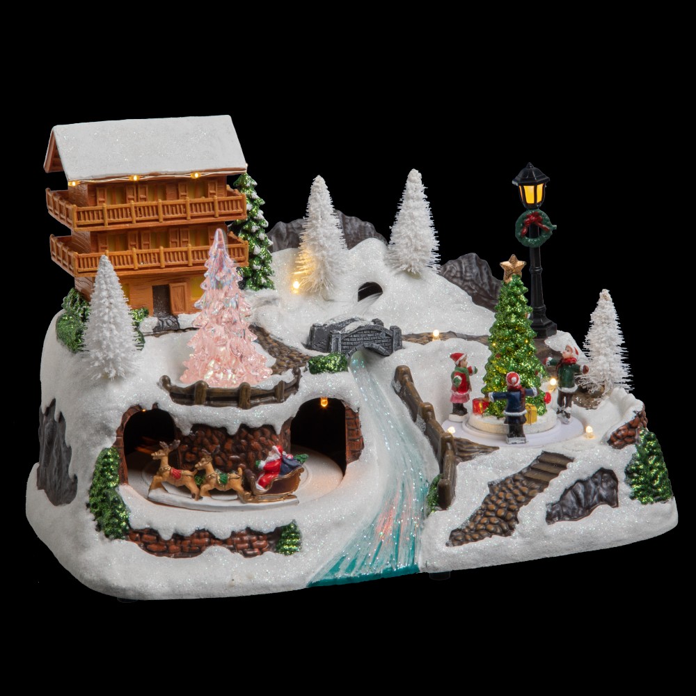 christmas-animated-villages-xmas-chalet-led-and-movement-battery-operated