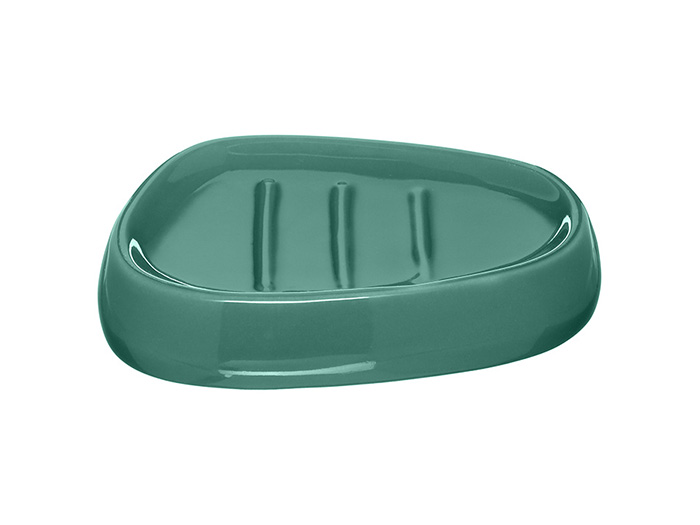 silk-ceramic-green-soap-holder