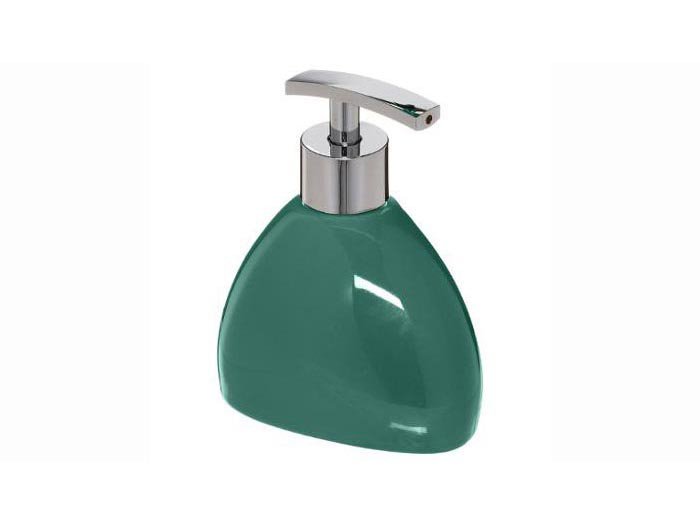 silk-liquid-soap-dispenser-emerald-green-14cm