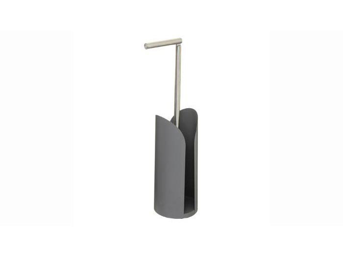 5five-grey-flexible-toilet-paper-holder