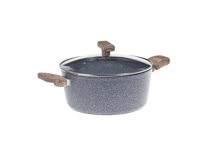 forged-aluminum-cooking-pot-with-glass-lid-24-cm